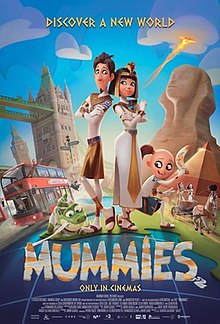 Mummies 2023 Dub in Hindi full movie download